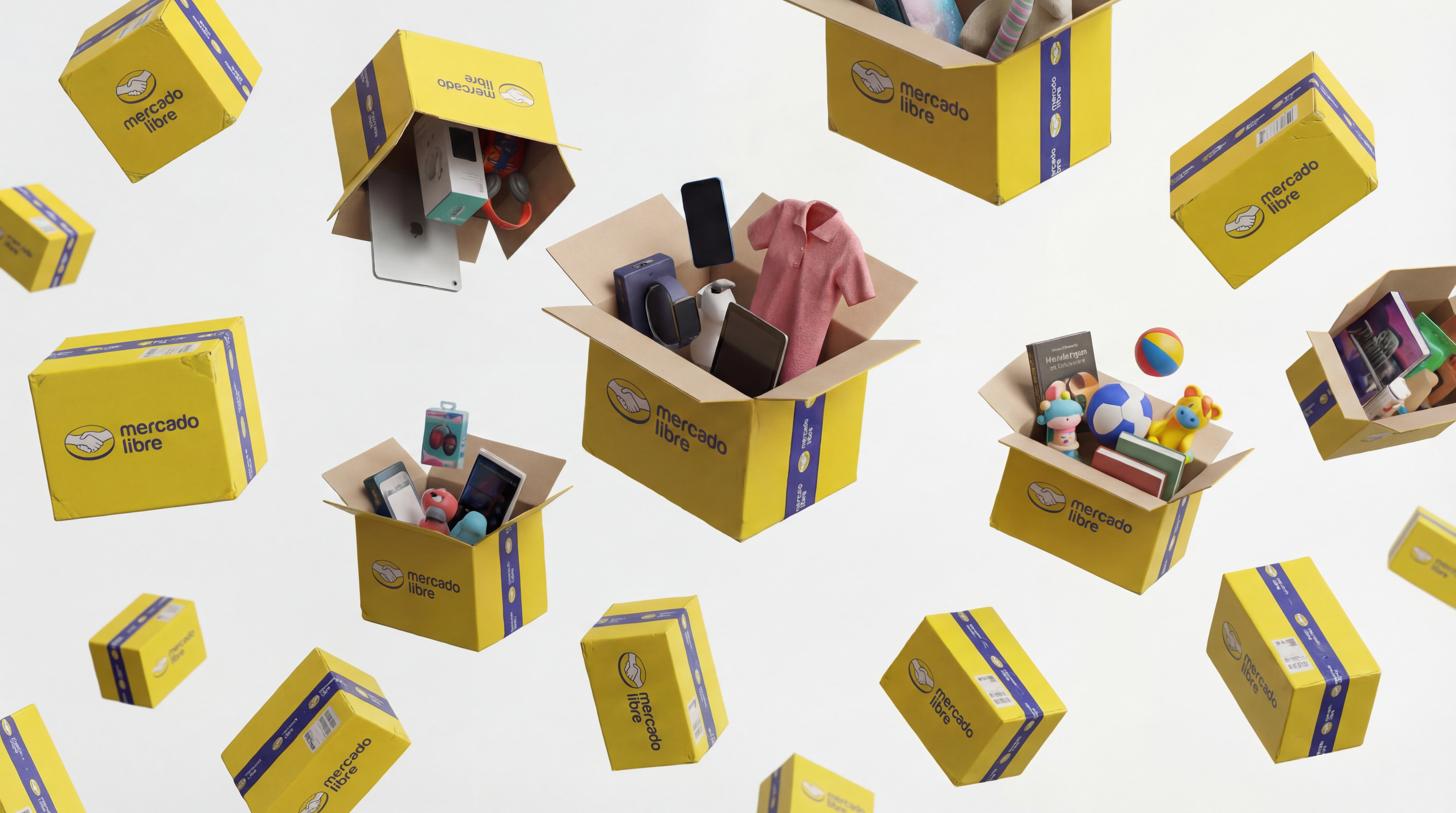 Mercado Libre Animation Frame 2